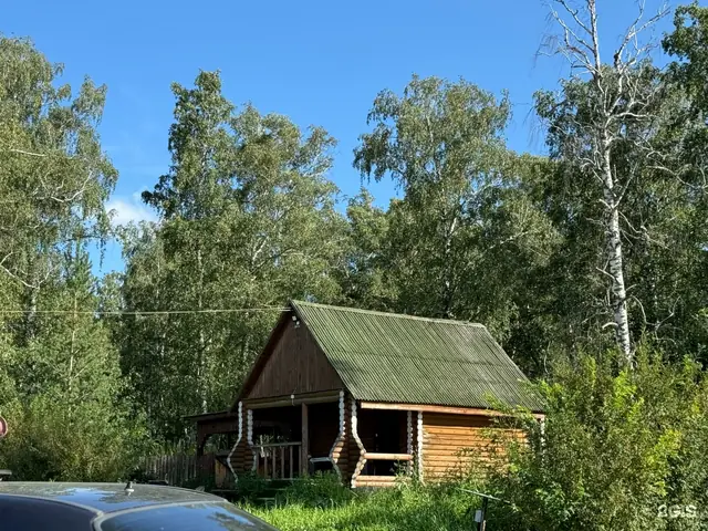 Домик в лесу